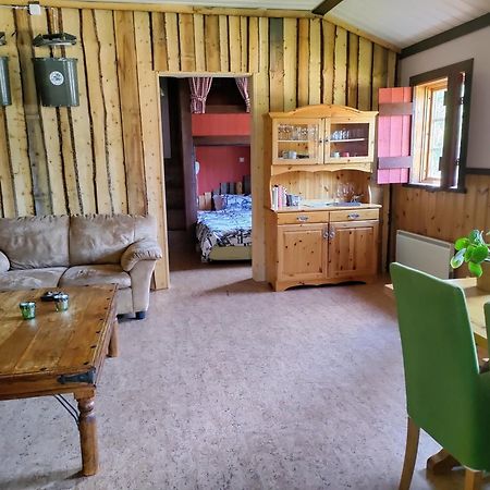 Mieps Huset Dalarna Holiday Kullen  Exterior foto