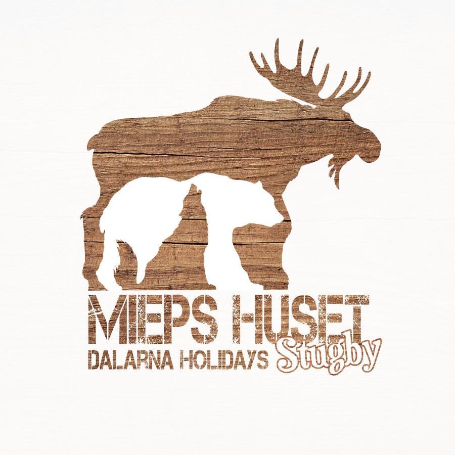 Mieps Huset Dalarna Holiday Kullen  Exterior foto