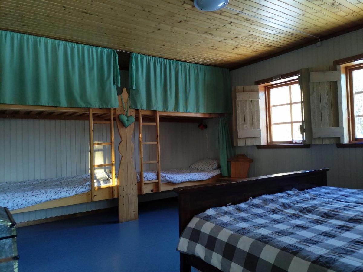 Mieps Huset Dalarna Holiday Kullen  Exterior foto
