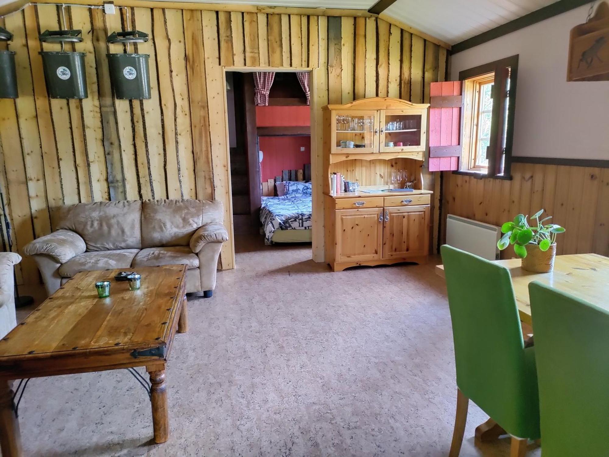 Mieps Huset Dalarna Holiday Kullen  Exterior foto
