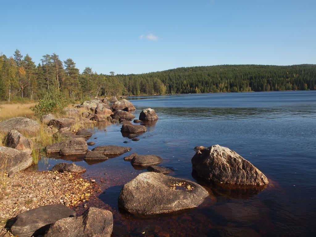 Mieps Huset Dalarna Holiday Kullen  Exterior foto