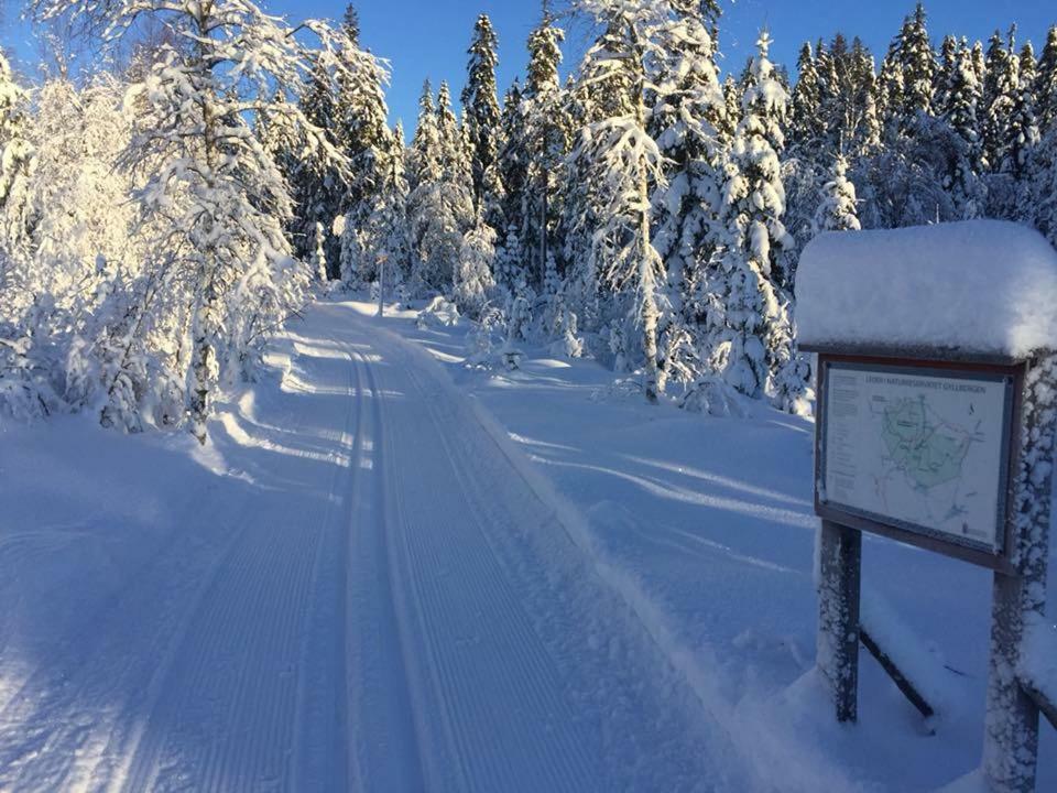 Mieps Huset Dalarna Holiday Kullen  Exterior foto