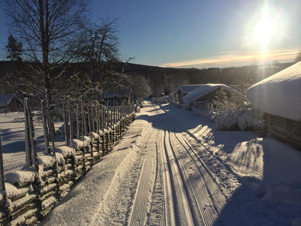 Mieps Huset Dalarna Holiday Kullen  Exterior foto