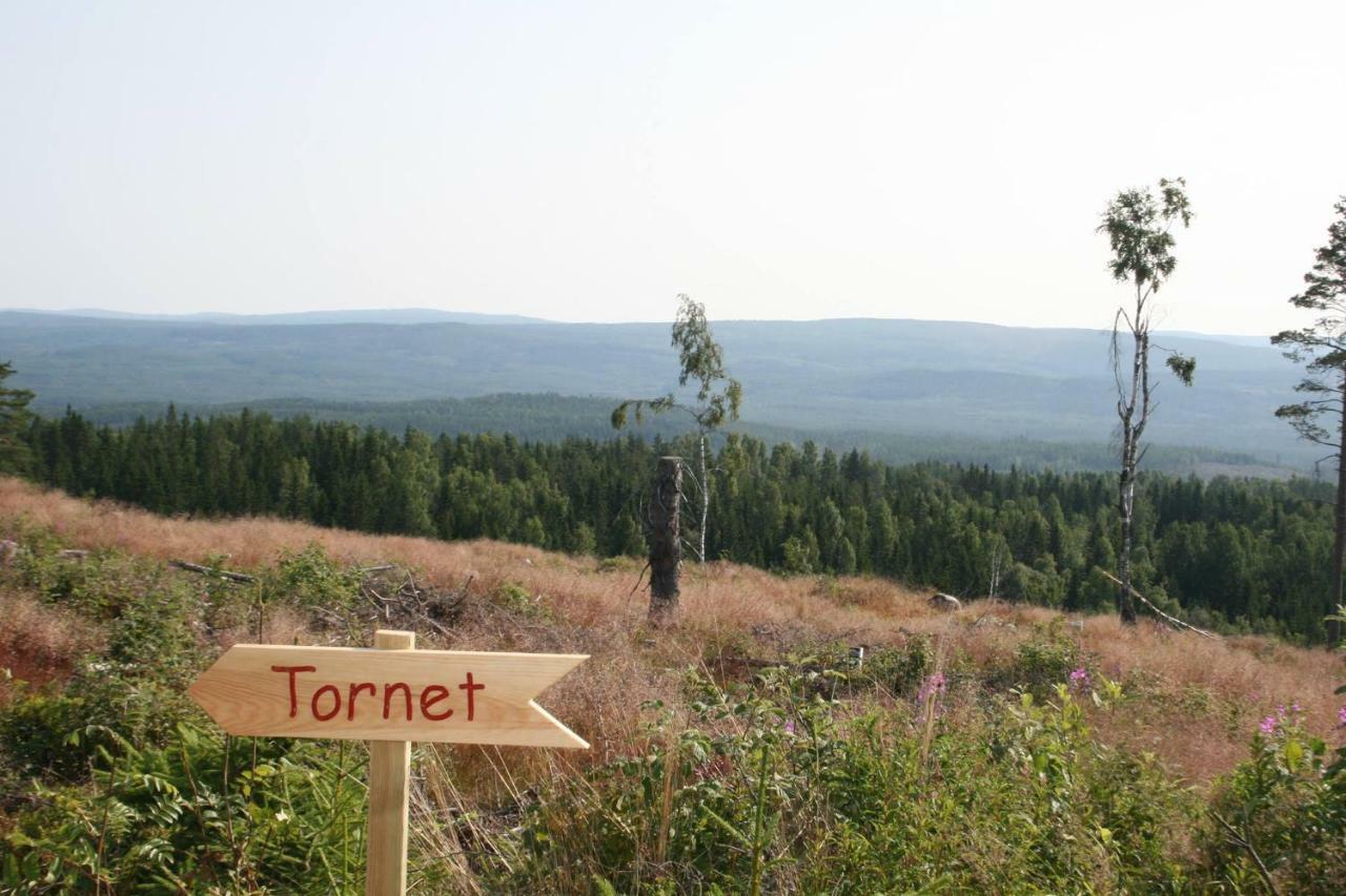 Mieps Huset Dalarna Holiday Kullen  Exterior foto