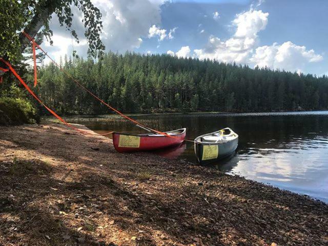 Mieps Huset Dalarna Holiday Kullen  Exterior foto