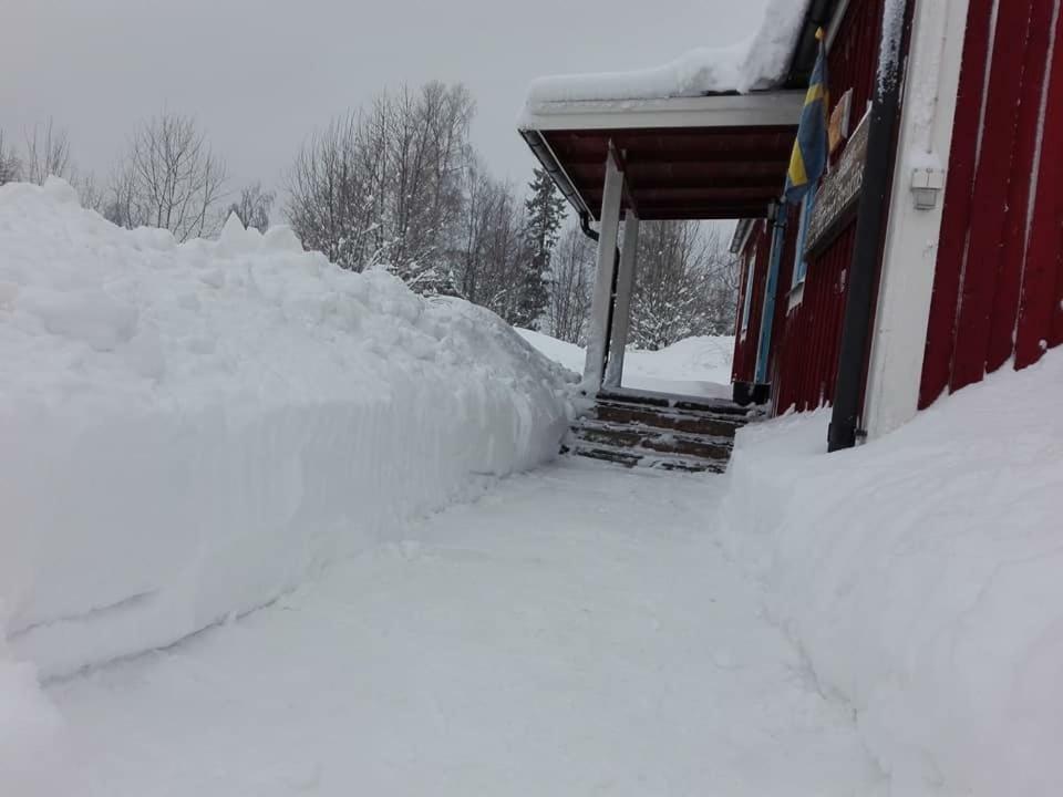 Mieps Huset Dalarna Holiday Kullen  Exterior foto