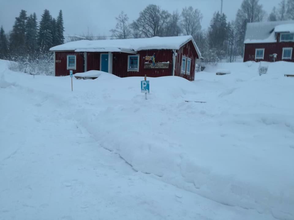 Mieps Huset Dalarna Holiday Kullen  Exterior foto