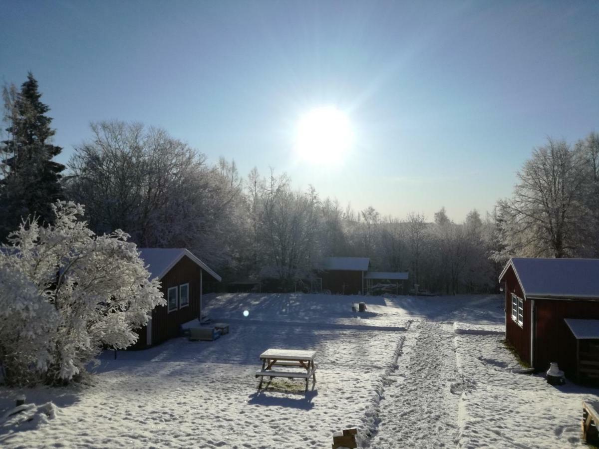 Mieps Huset Dalarna Holiday Kullen  Exterior foto