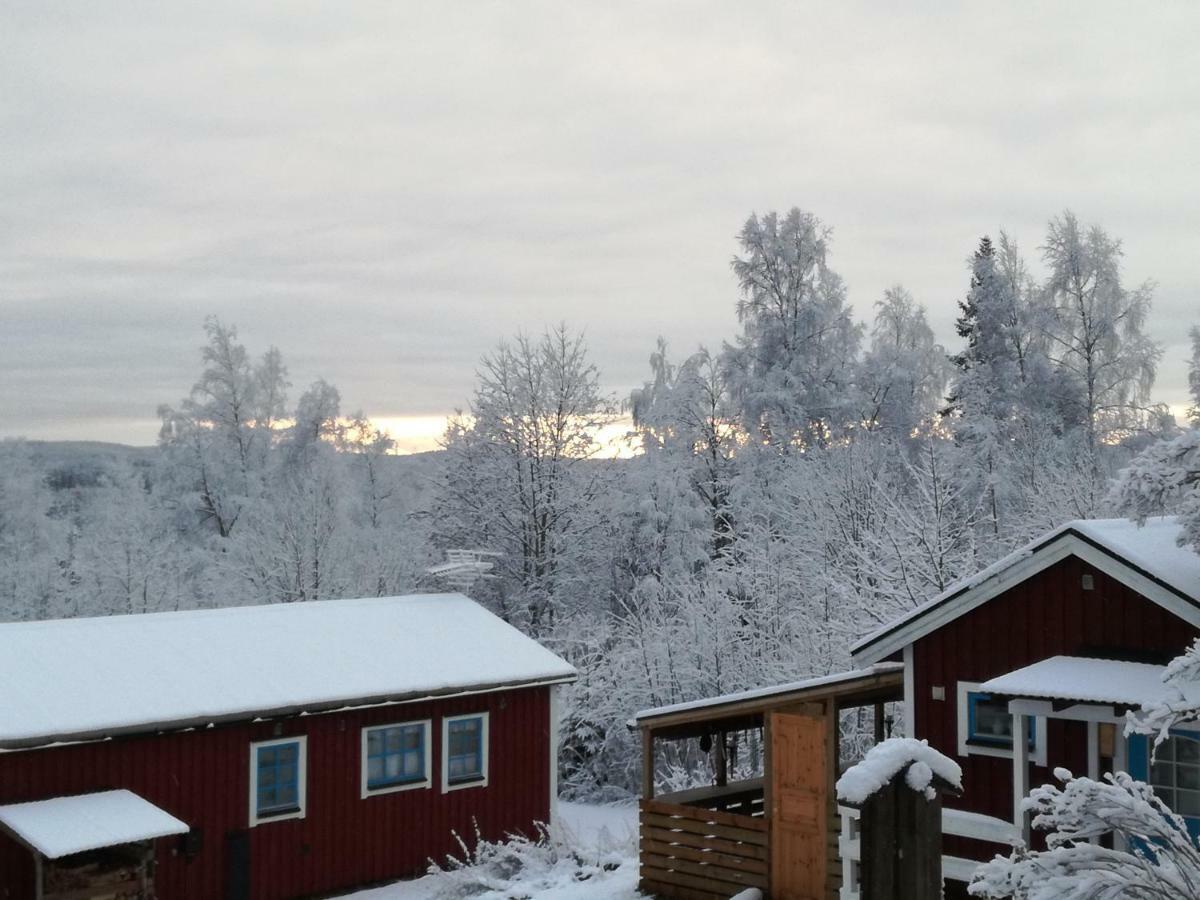 Mieps Huset Dalarna Holiday Kullen  Exterior foto